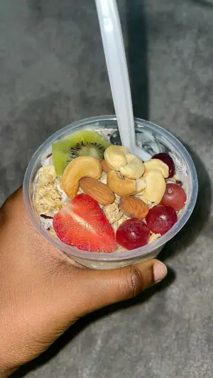 Fruit Parfait