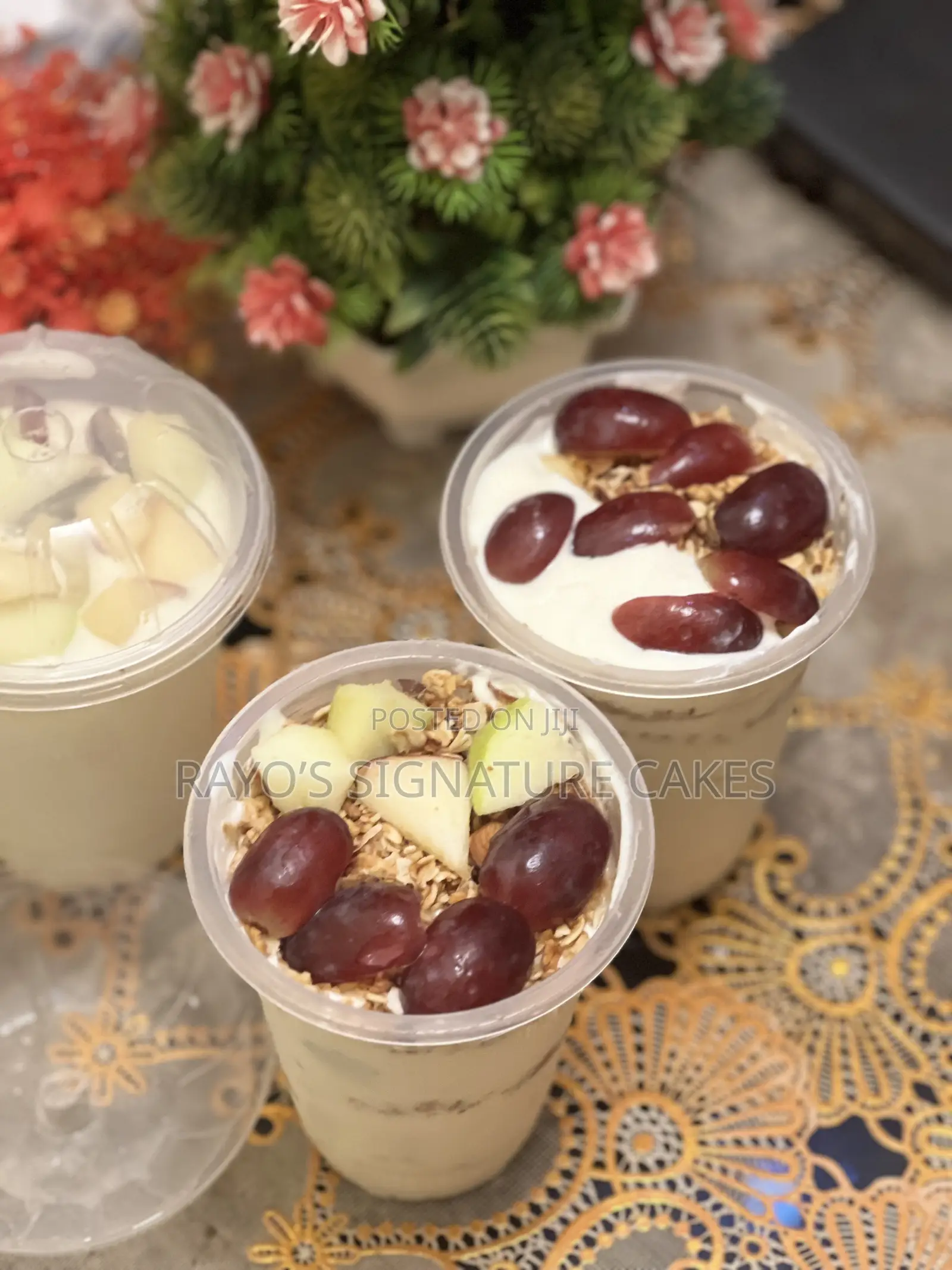 Fruit Parfait