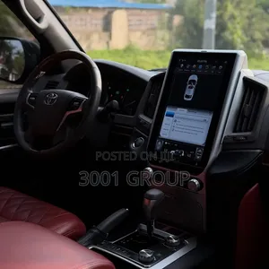 New Toyota Land Cruiser 2019 Black