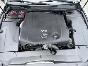 Lexus IS 2009 Silver