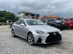 Lexus IS 2009 Silver