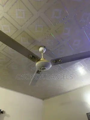 Powerful STROM Ceiling Fan