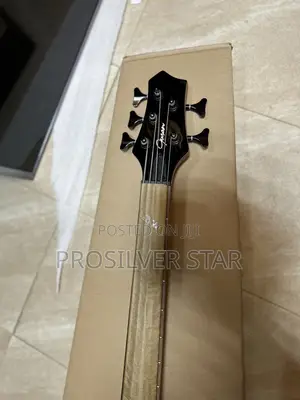 Givson 5-String Electric Bass Guitar (Active)