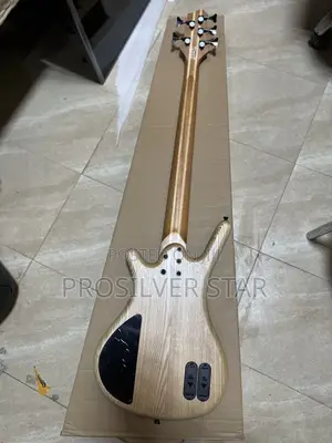 Givson 5-String Electric Bass Guitar (Active)