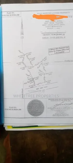 Land for Sale
