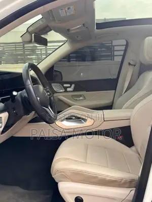 Mercedes-Benz GLE-Class GLE 450 4MATIC 2020 White