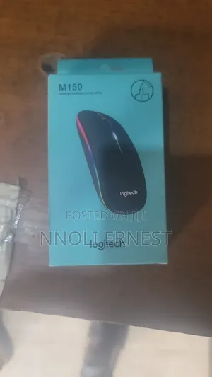 Logitech M150 Wireless Mouse