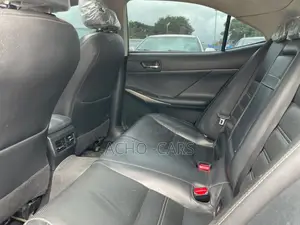 Lexus IS 2015 Gray