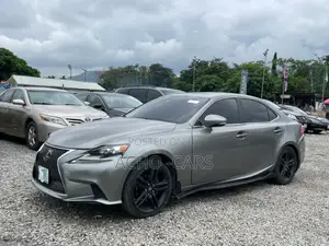 Lexus IS 2015 Gray