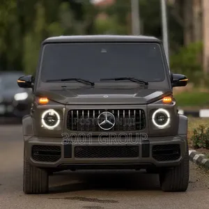 Mercedes-Benz G-Class 2024 Gray