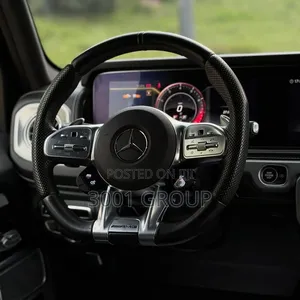 Mercedes-Benz G-Class 2024 Gray