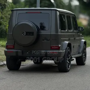 Mercedes-Benz G-Class 2024 Gray