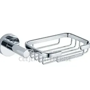 Stainless Soap Basket