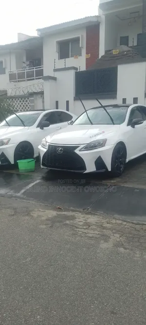 Lexus IS 2009