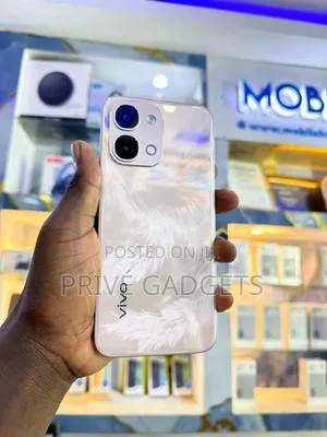 New Vivo Y31d 256 GB Rose Gold