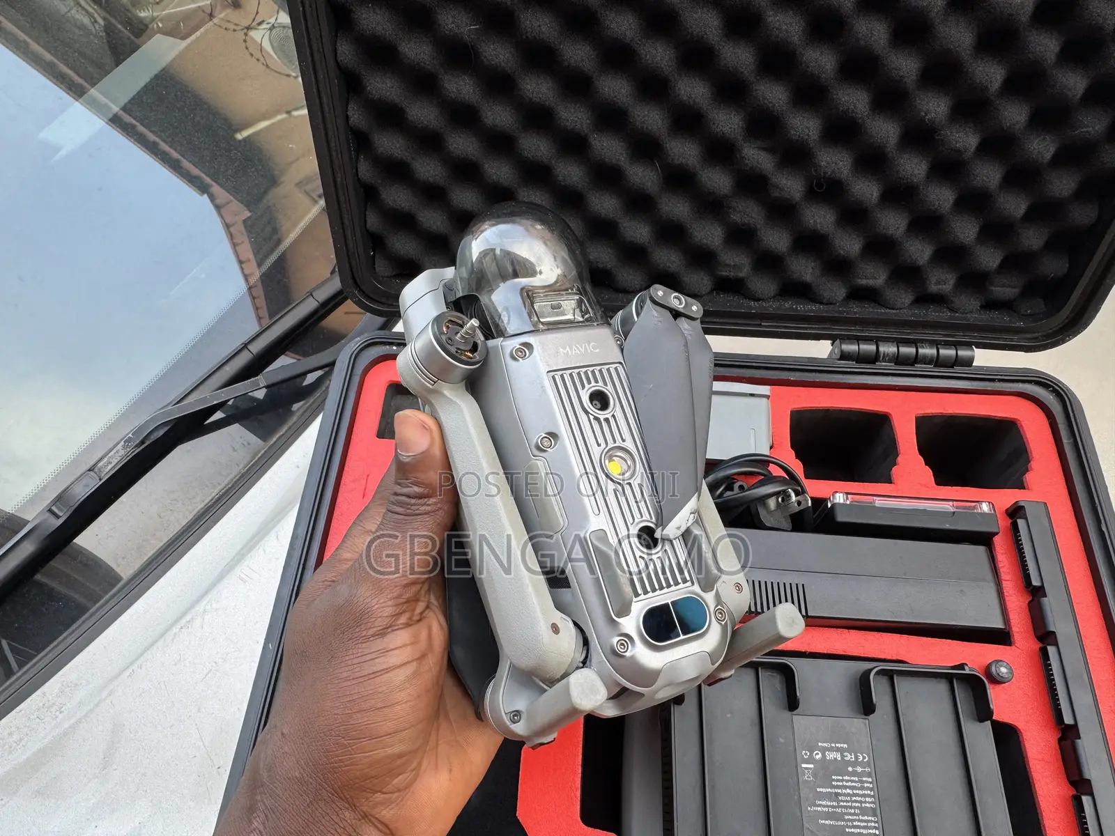 Dji Mavic 2 Combo