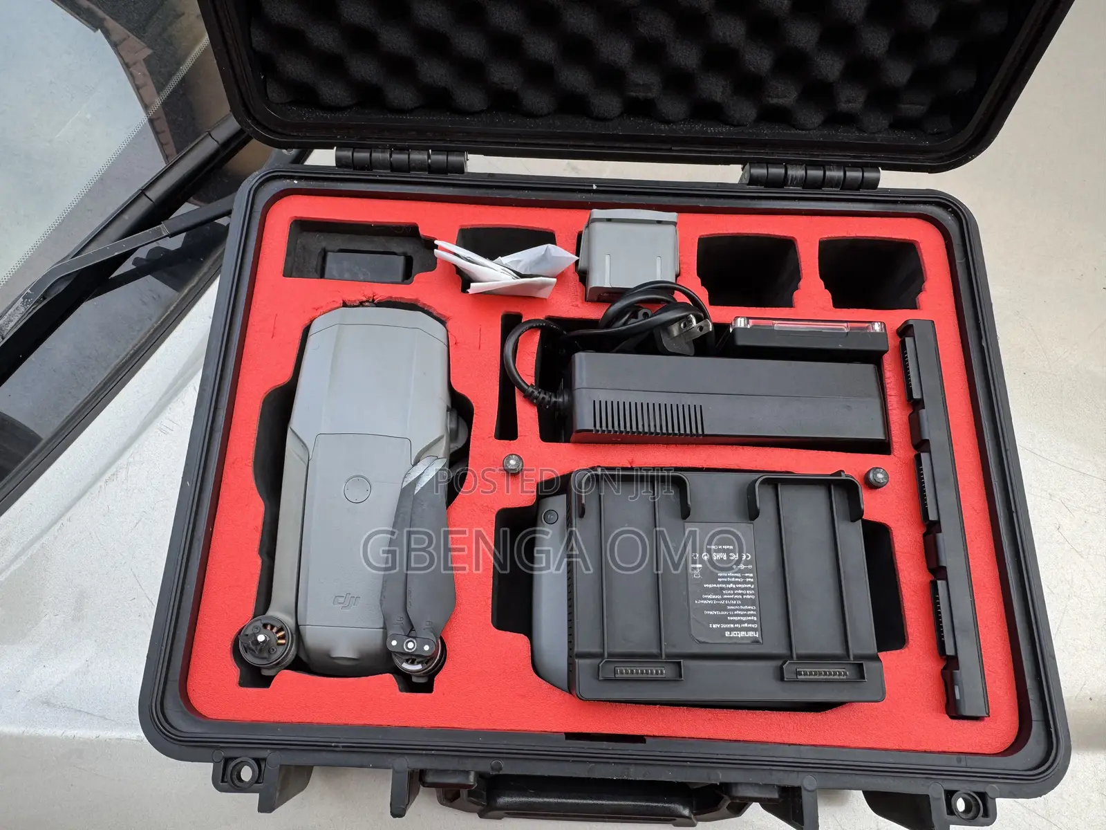 Dji Mavic 2 Combo