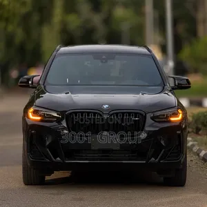 BMW X3 2023 Black