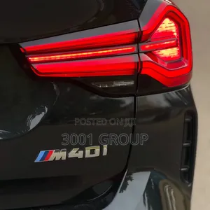 BMW X3 2023 Black