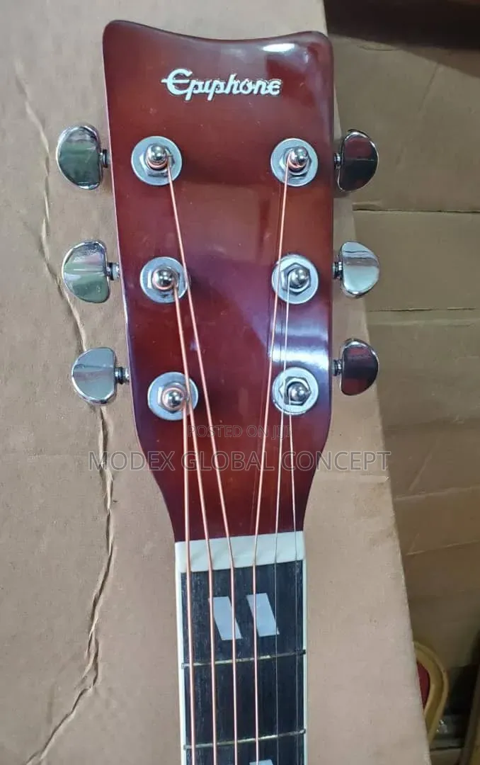 Epiphone Semi Acoustic Guitar