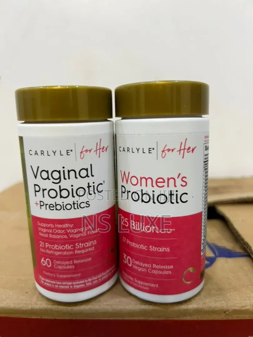 Women's 30 Billion CFU Probiotic | 30 Capsules