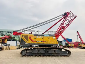 Foreign Used SANY 100 Ton Crawler Crane 2024