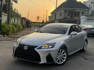 Lexus IS 250 2009 Silver
