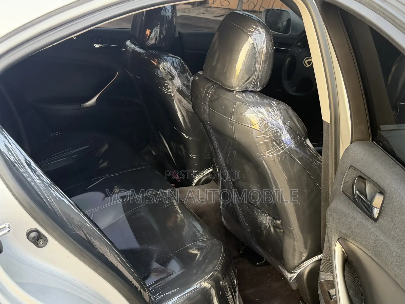 Lexus IS 250 2009 Silver