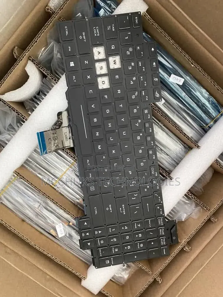 All Laptop Keyboards