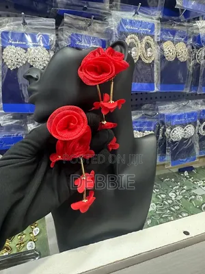 Flower Earrings