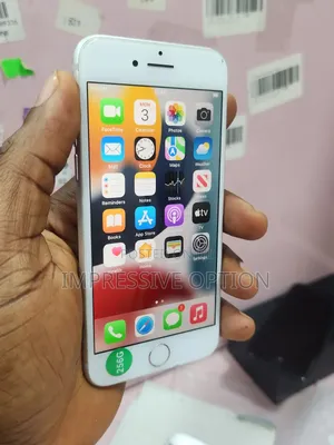 Apple iPhone 7 256 GB Silver
