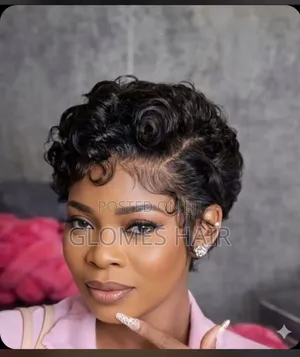  Human Hair Tiwa Wig