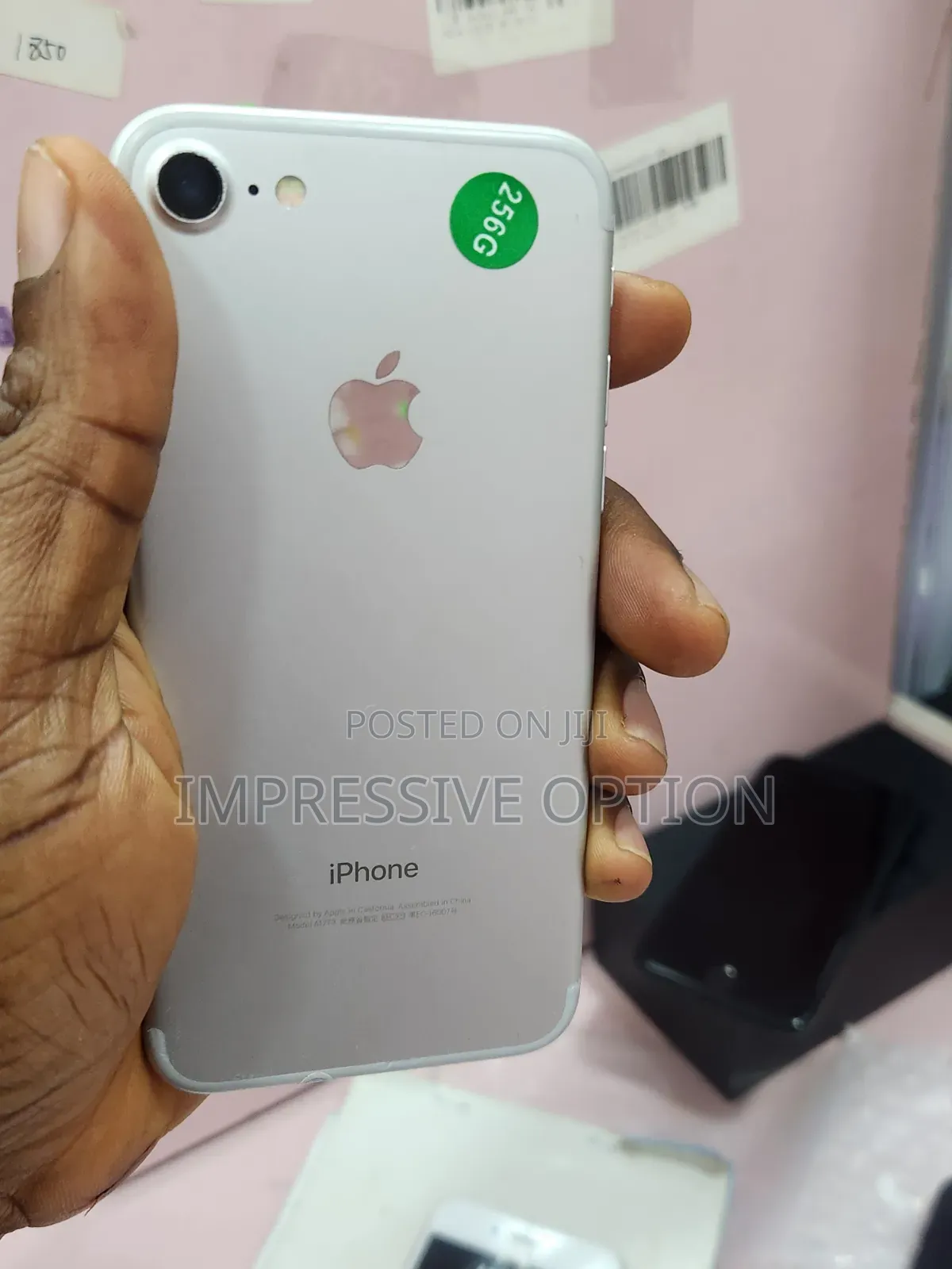 Apple iPhone 7 256 GB Silver