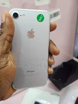 Apple iPhone 7 256 GB Silver