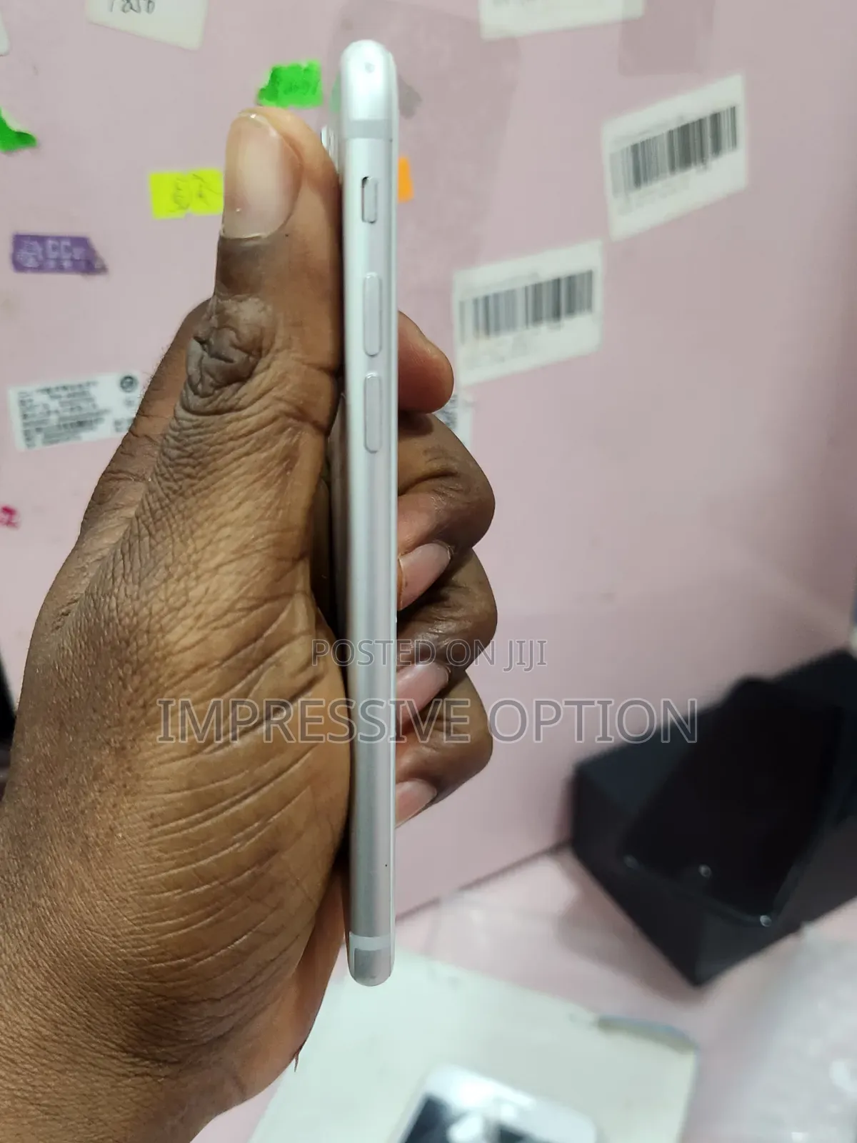Apple iPhone 7 256 GB Silver