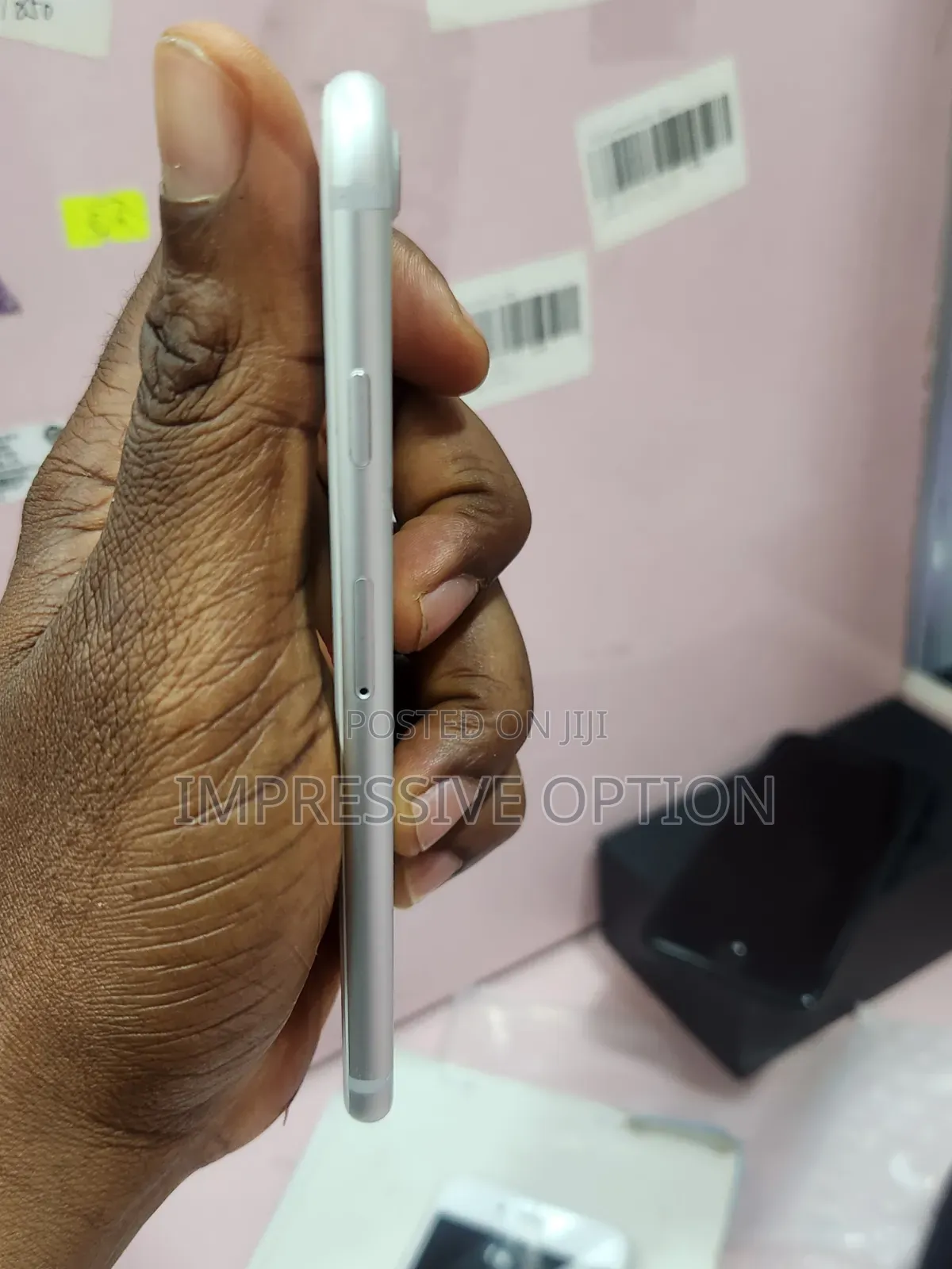 Apple iPhone 7 256 GB Silver
