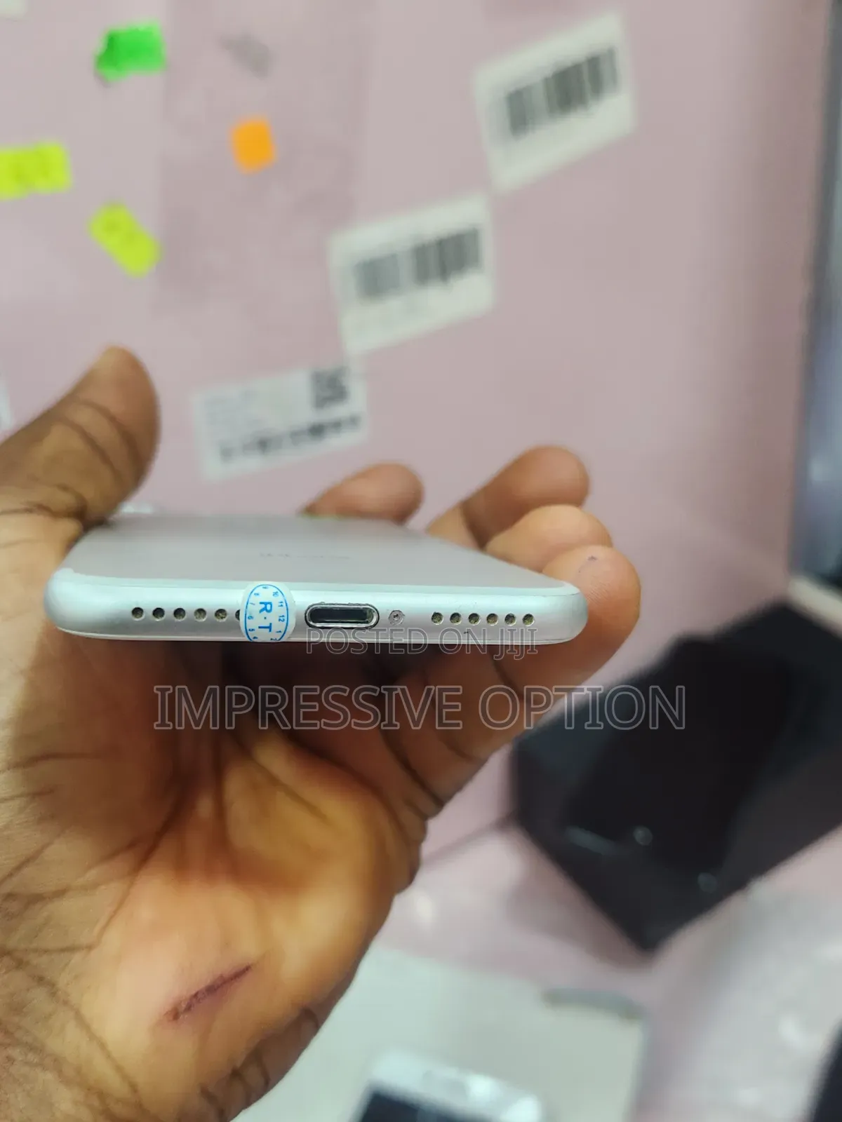 Apple iPhone 7 256 GB Silver