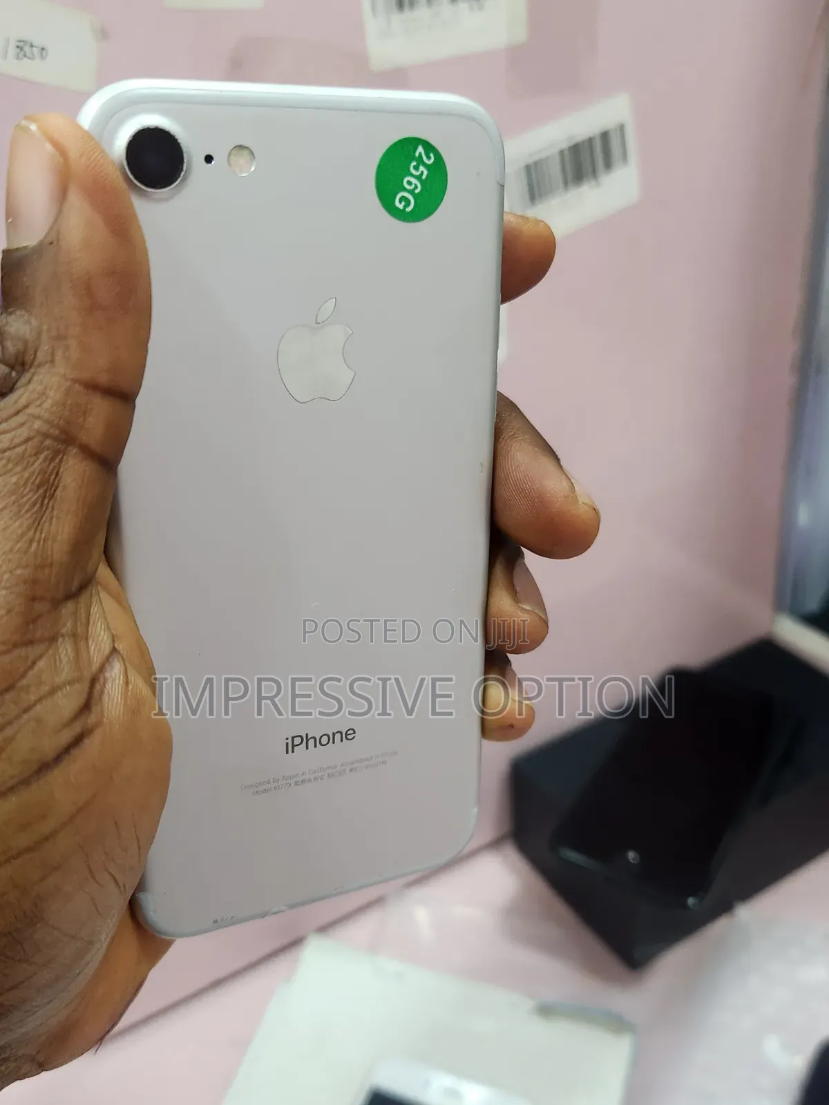 Apple iPhone 7 256 GB Silver