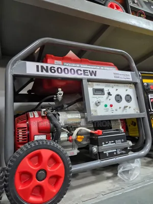 Original 5.5kVA iPower Petrol Generator