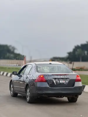 Honda Accord 2007 Gray