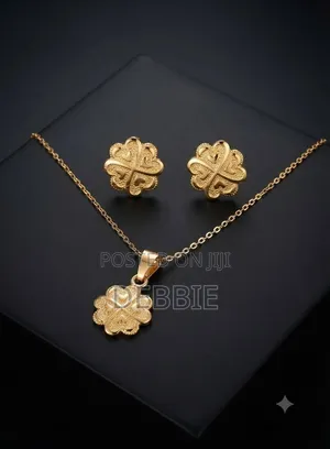Gold Replica Necklace