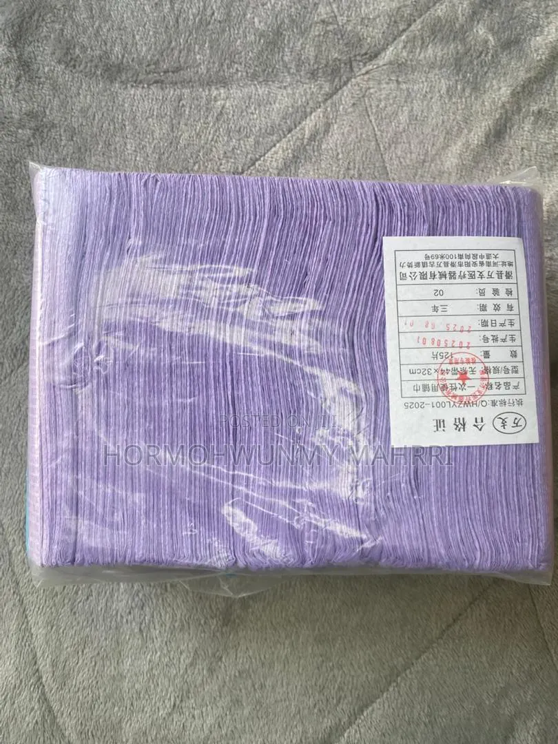 Disposable Bib