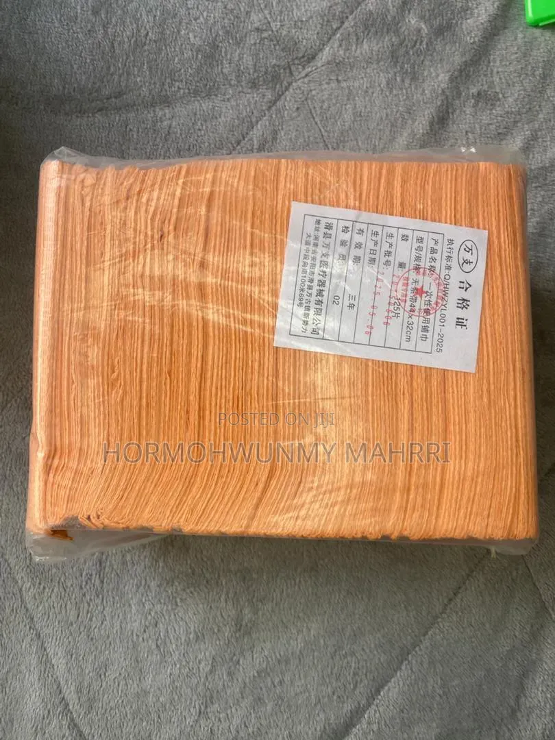 Disposable Bib