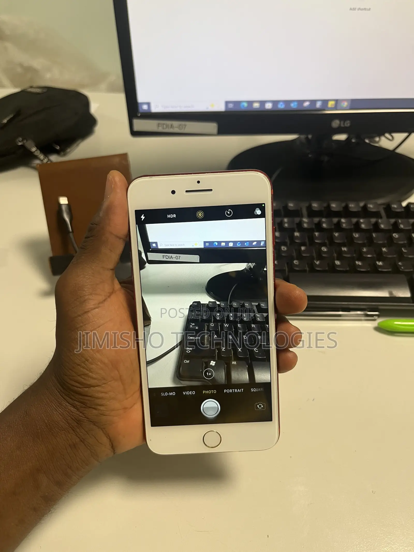 Apple iPhone 7 Plus 128 GB Red