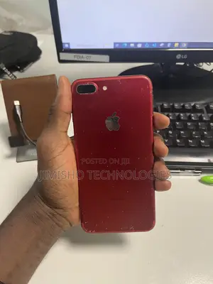 Apple iPhone 7 Plus 128 GB Red