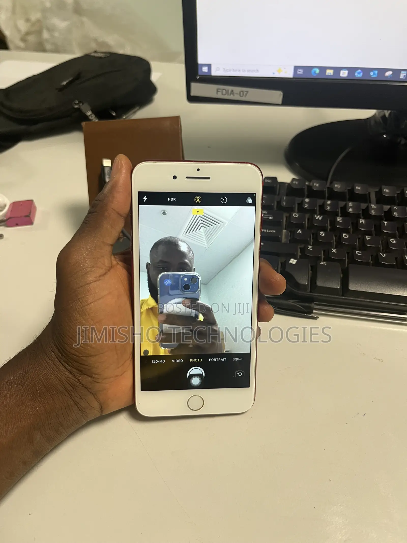 Apple iPhone 7 Plus 128 GB Red