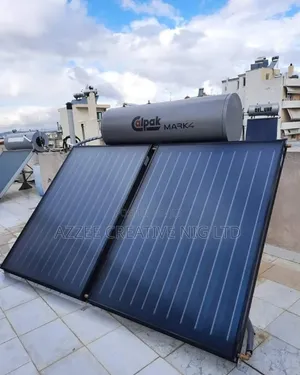 Calpak 300 Litre Solar System Water Heater