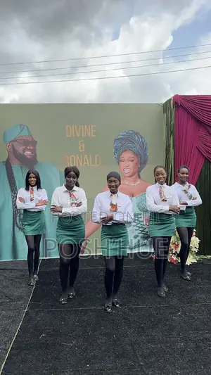Event Ushers and Servers