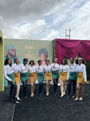 Event Ushers and Servers