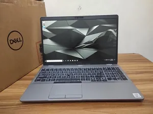 Laptop Dell Precision 3550 8GB Intel Core i7 SSD 256GB